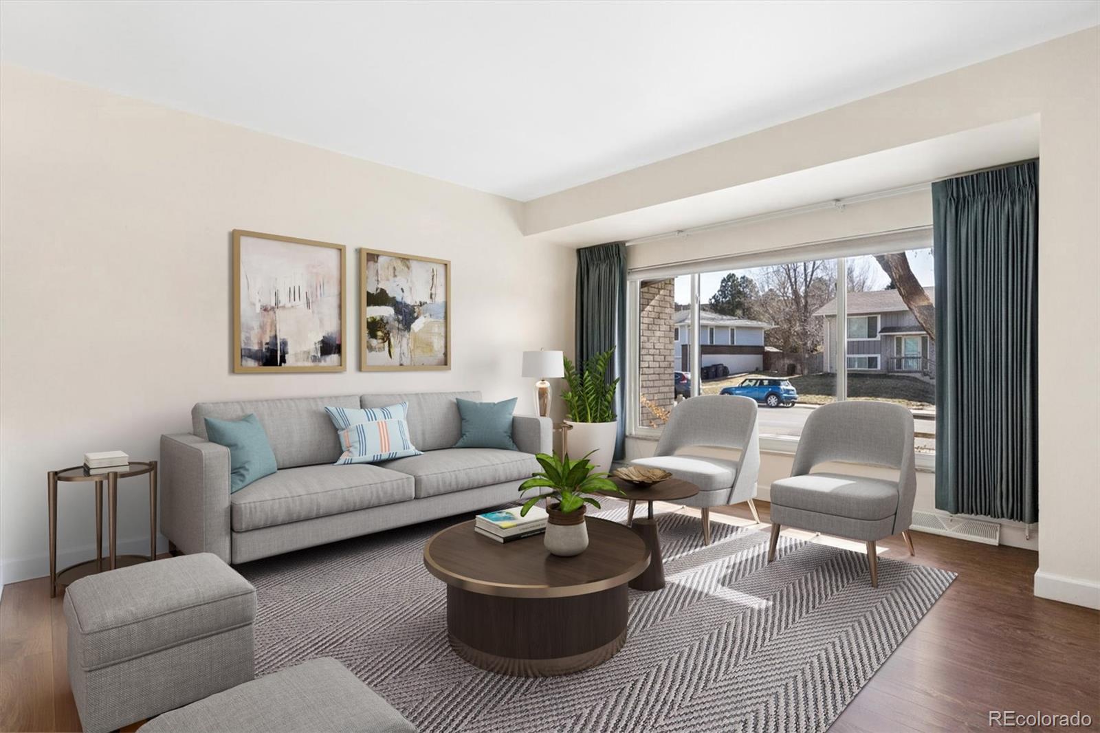 MLS Image #3 for 8005 e princeton avenue,denver, Colorado