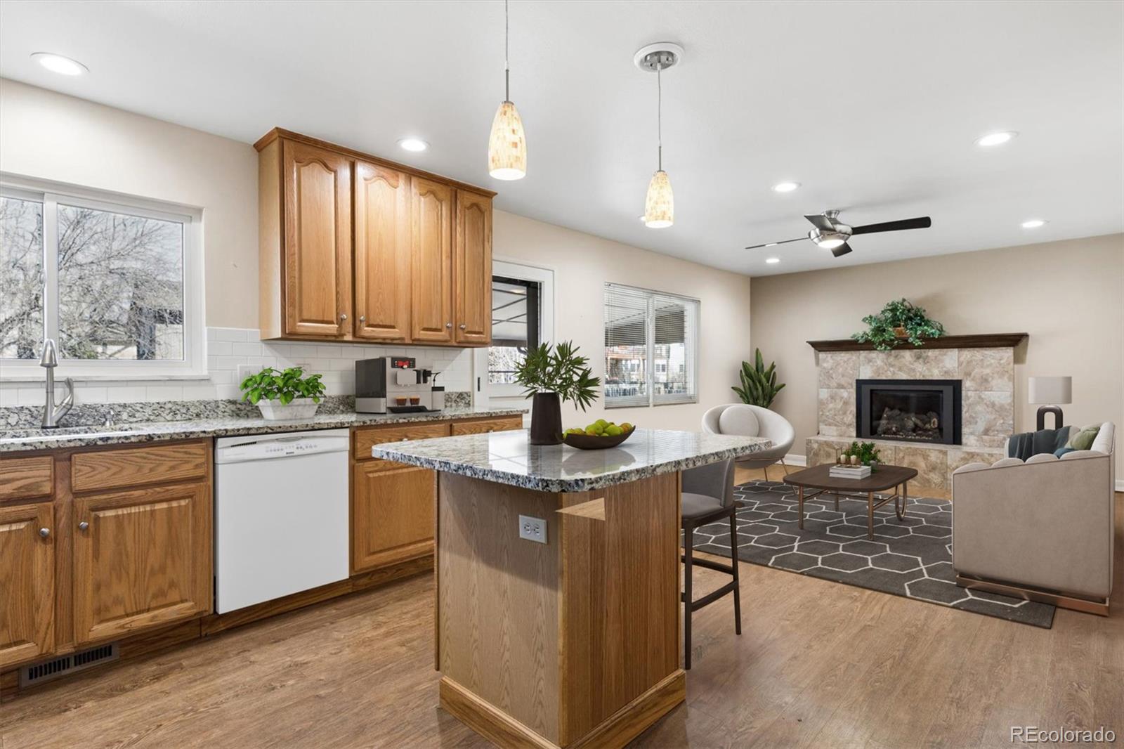 MLS Image #6 for 8005 e princeton avenue,denver, Colorado
