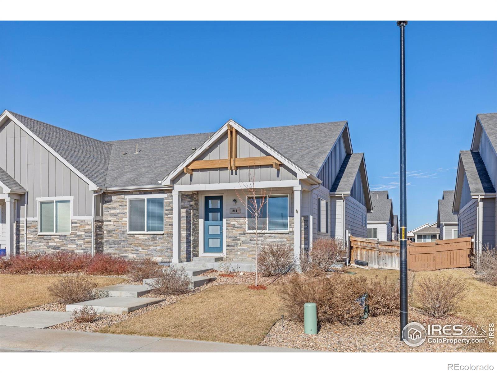 MLS Image #0 for 244  veronica drive,windsor, Colorado