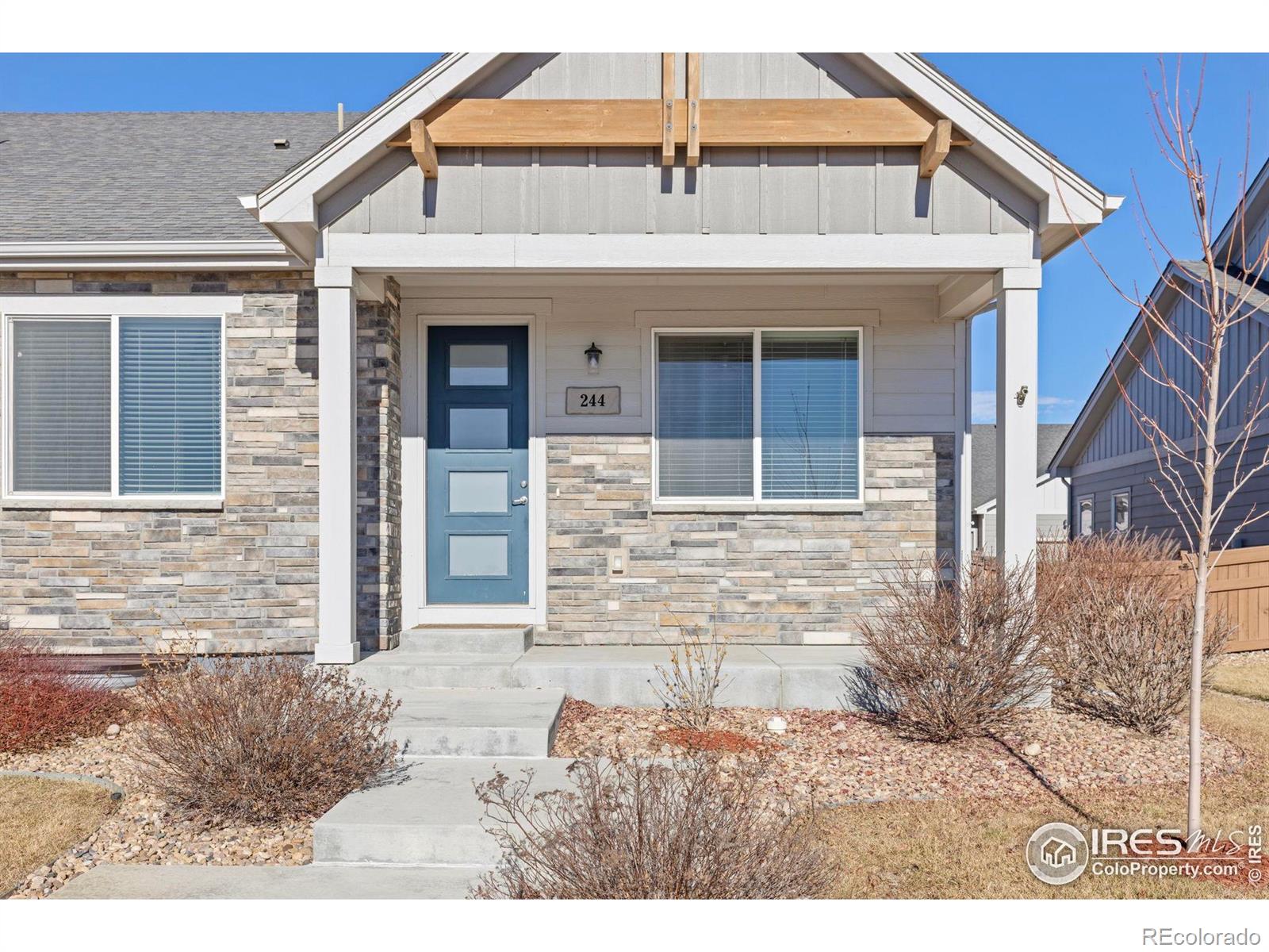 MLS Image #1 for 244  veronica drive,windsor, Colorado