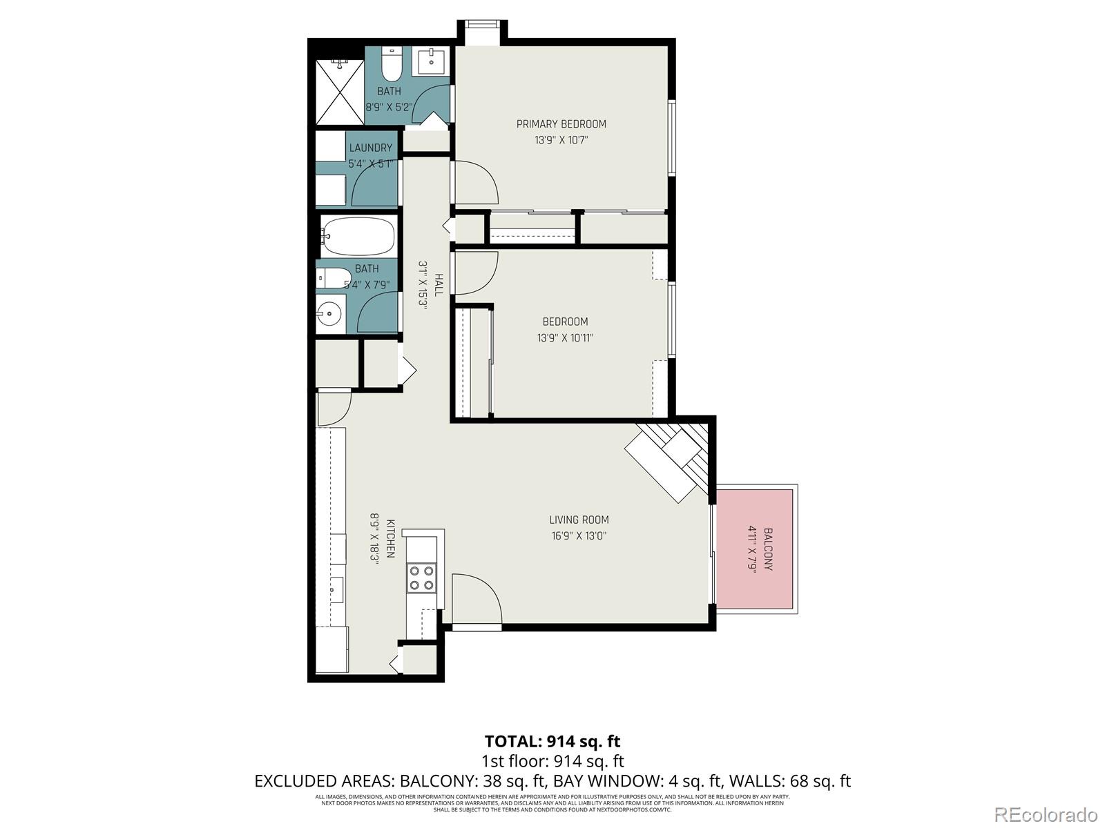 MLS Image #21 for 14142 e colorado drive 101,aurora, Colorado