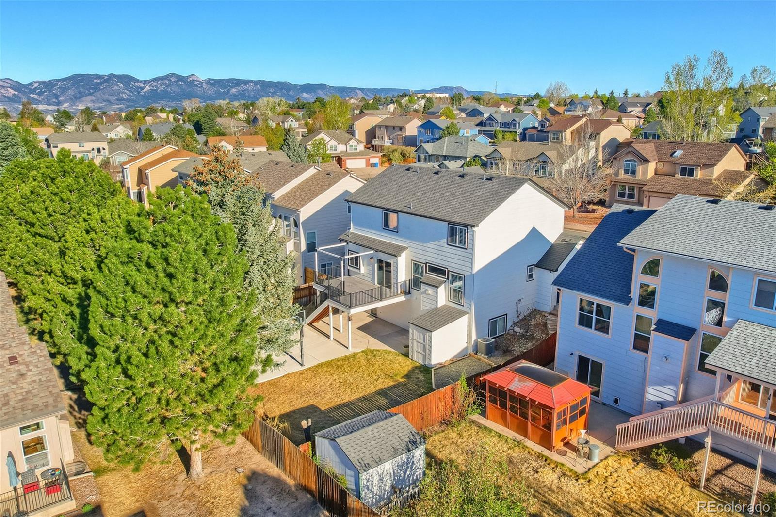MLS Image #22 for 3464  cape romain drive,colorado springs, Colorado
