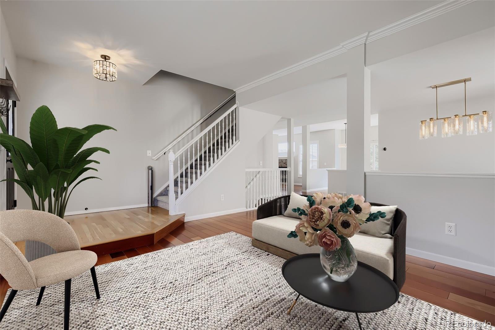 MLS Image #4 for 3464  cape romain drive,colorado springs, Colorado