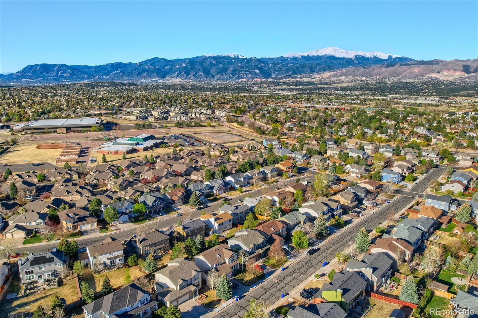 MLS Image #44 for 3464  cape romain drive,colorado springs, Colorado