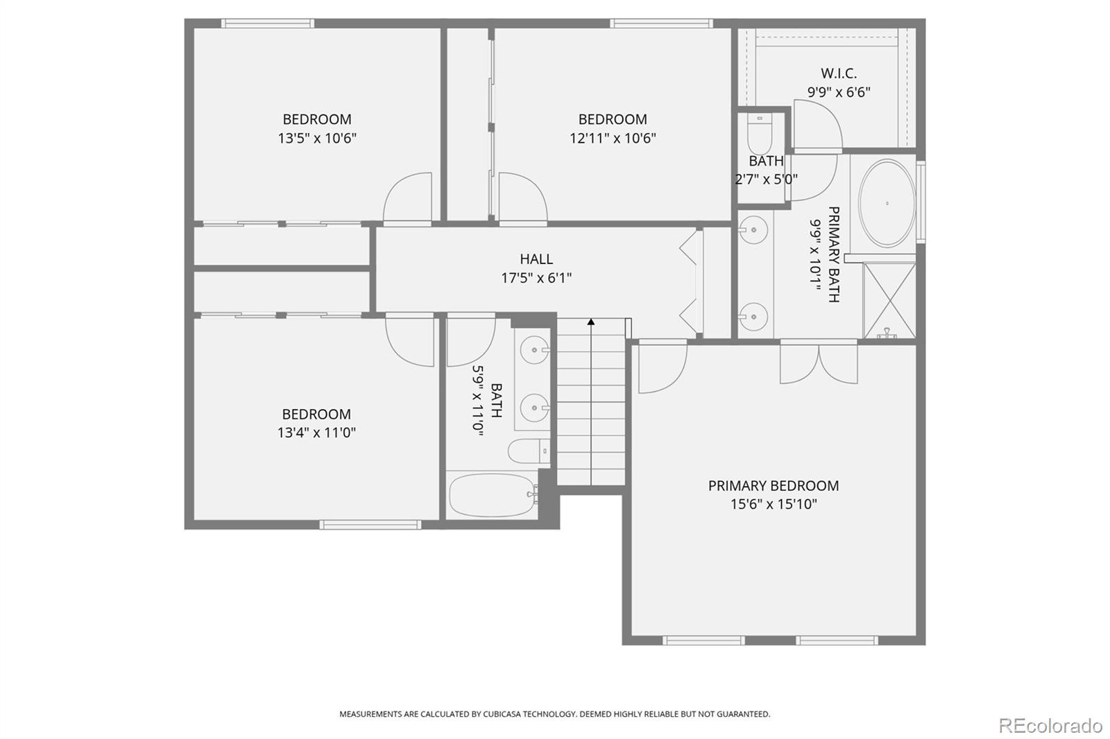 MLS Image #47 for 3464  cape romain drive,colorado springs, Colorado