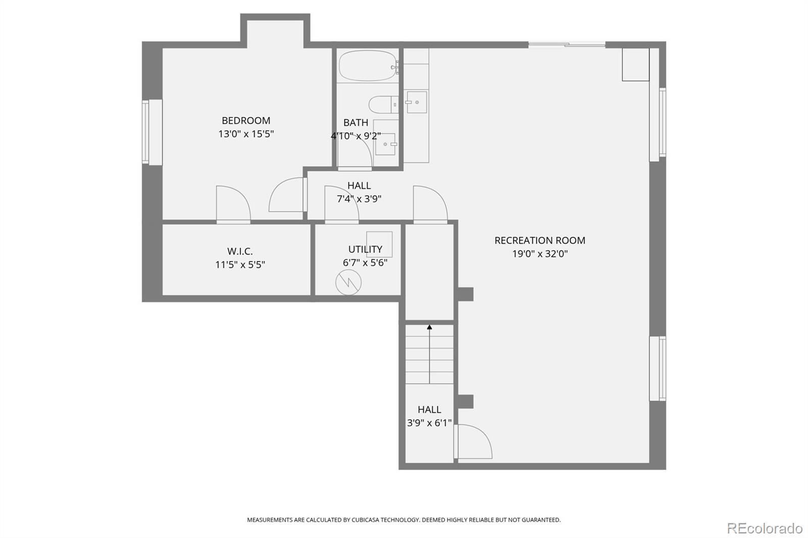 MLS Image #48 for 3464  cape romain drive,colorado springs, Colorado