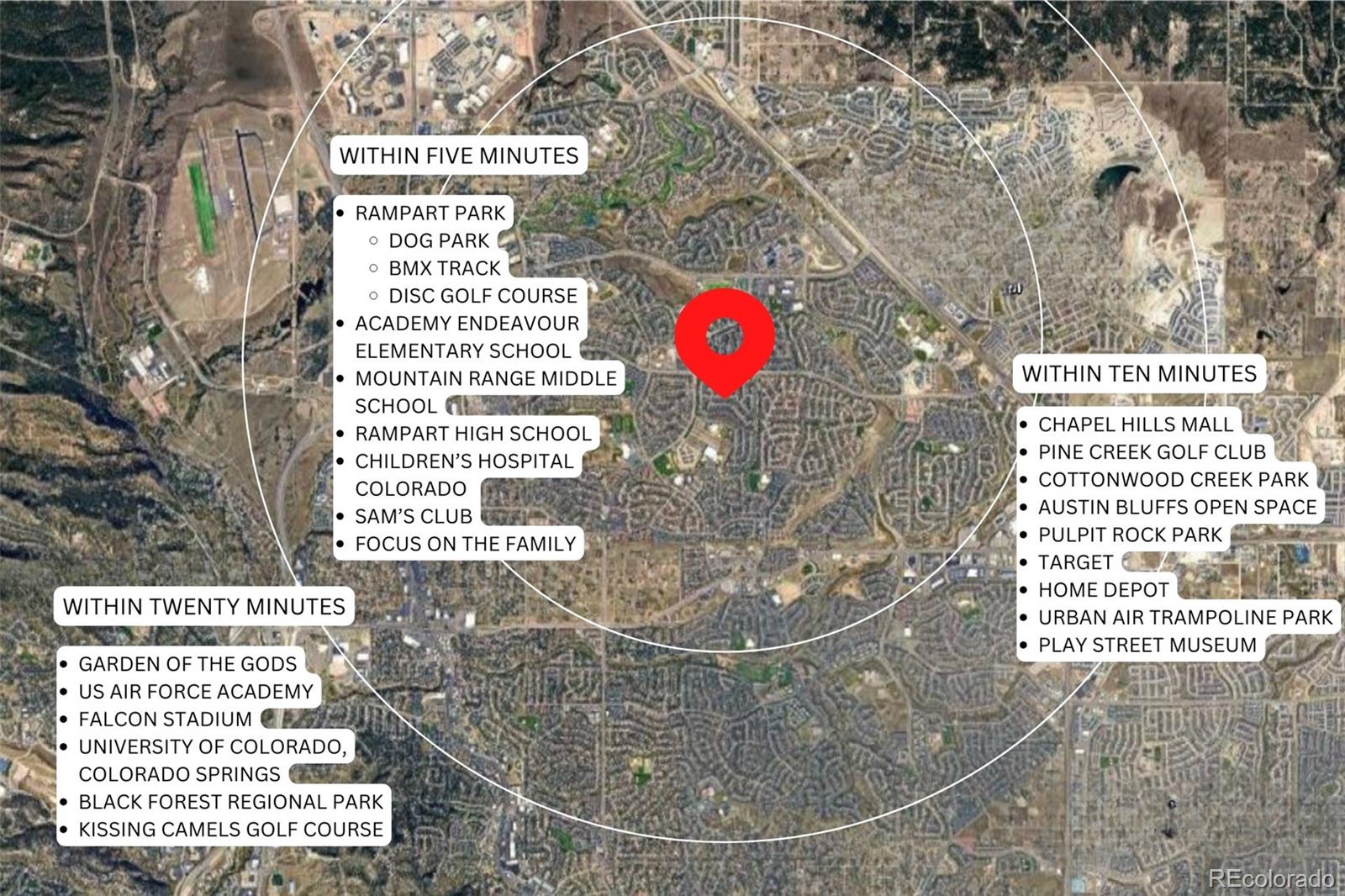 MLS Image #49 for 3464  cape romain drive,colorado springs, Colorado