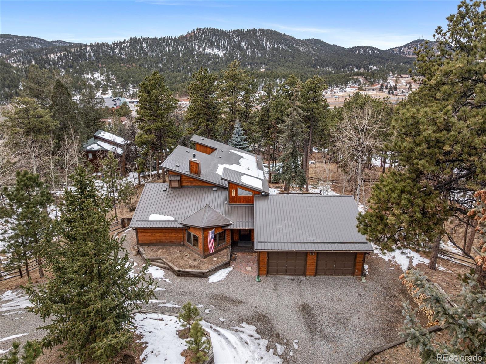 MLS Image #38 for 220  morning sun drive,woodland park, Colorado