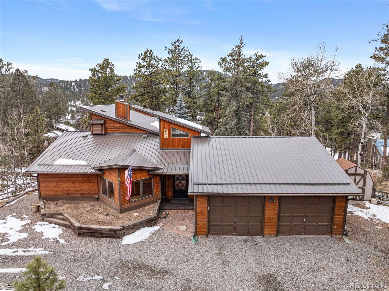 MLS Image #39 for 220  morning sun drive,woodland park, Colorado