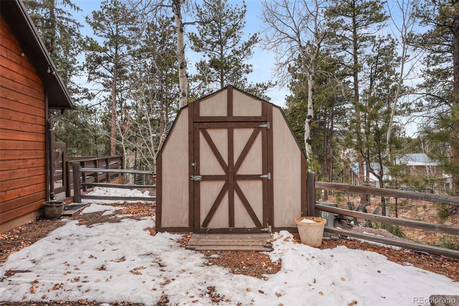 MLS Image #42 for 220  morning sun drive,woodland park, Colorado