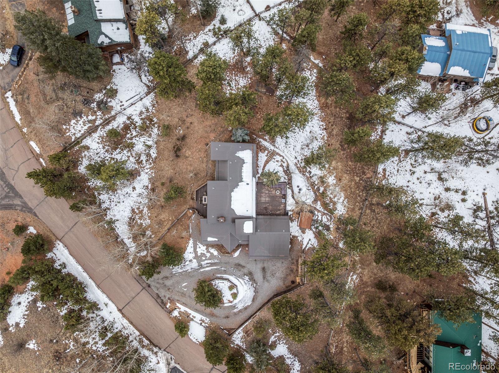 MLS Image #43 for 220  morning sun drive,woodland park, Colorado