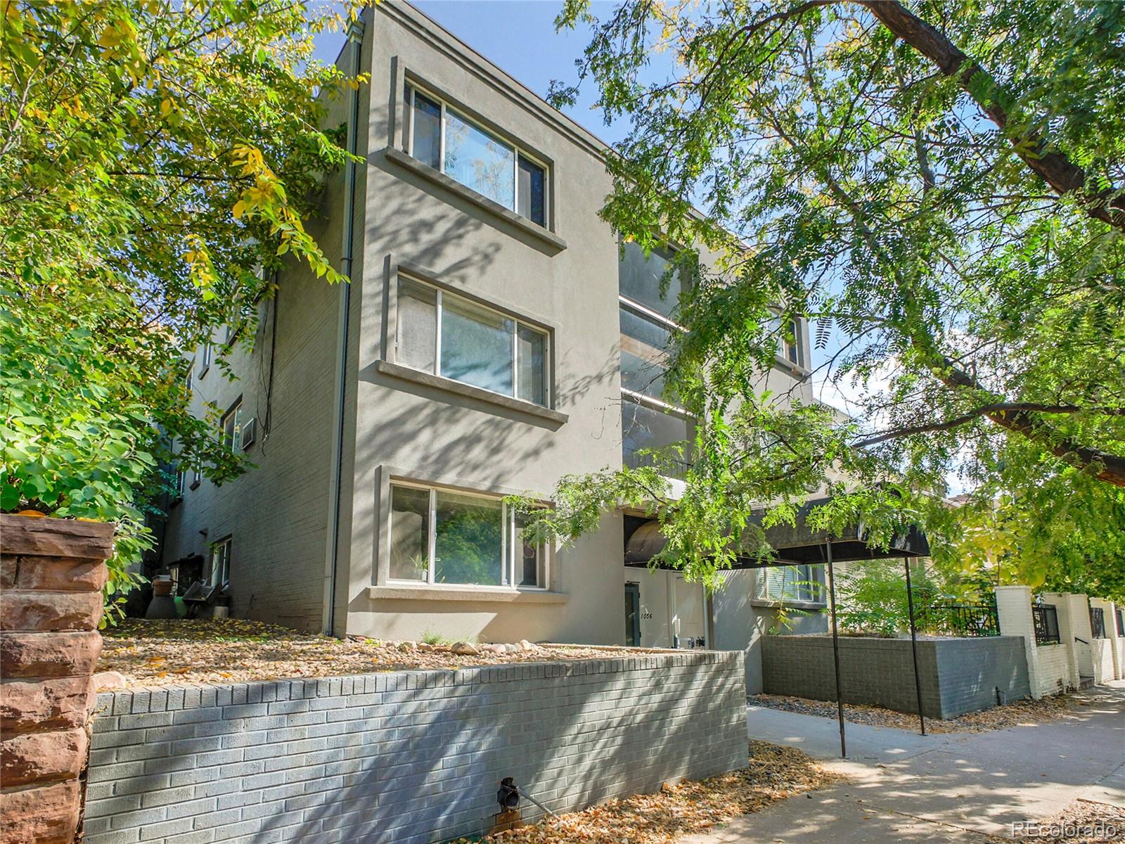 MLS Image #0 for 1056 n marion street,denver, Colorado