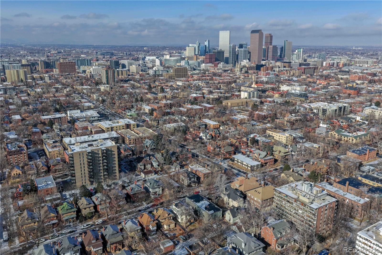 MLS Image #28 for 1056 n marion street,denver, Colorado