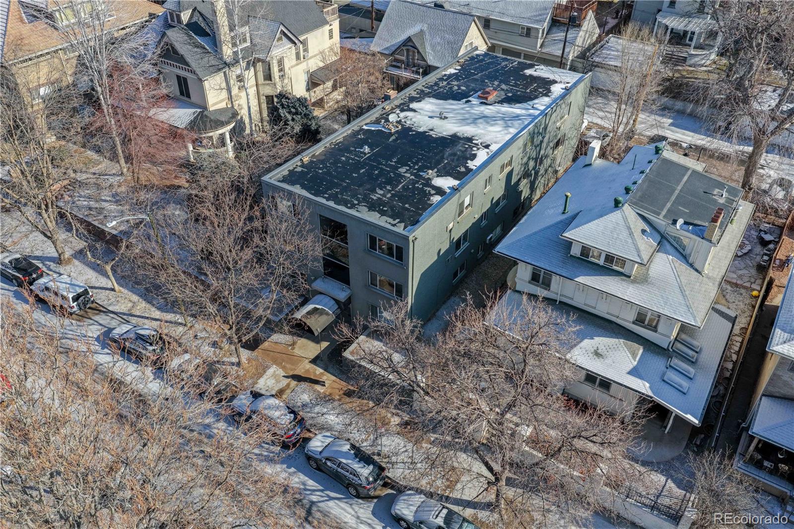 MLS Image #31 for 1056 n marion street,denver, Colorado