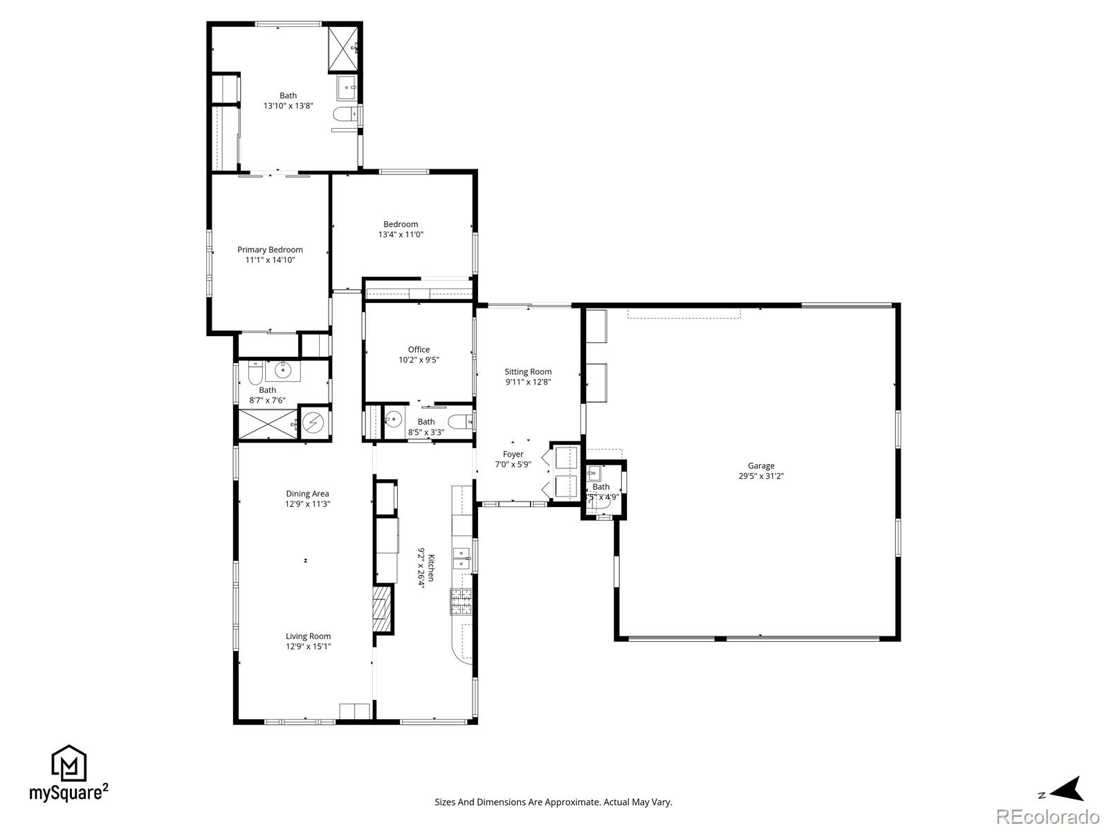 MLS Image #44 for 34  skyline drive,wheat ridge, Colorado
