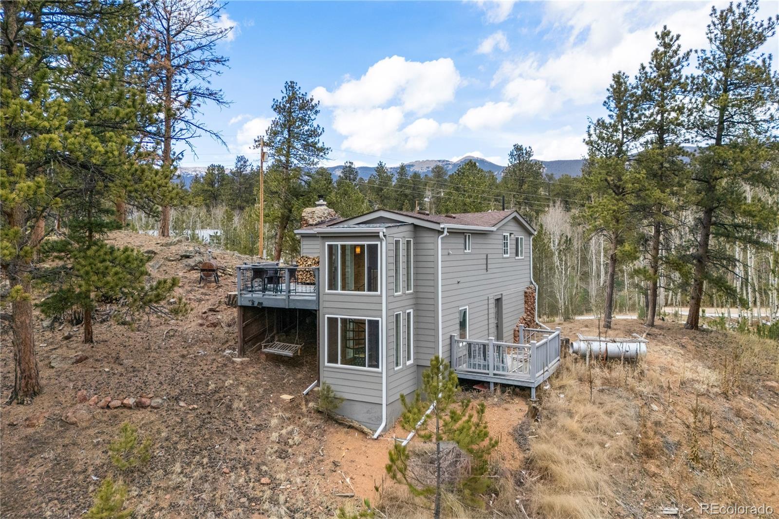 MLS Image #2 for 106  elk drive,bailey, Colorado