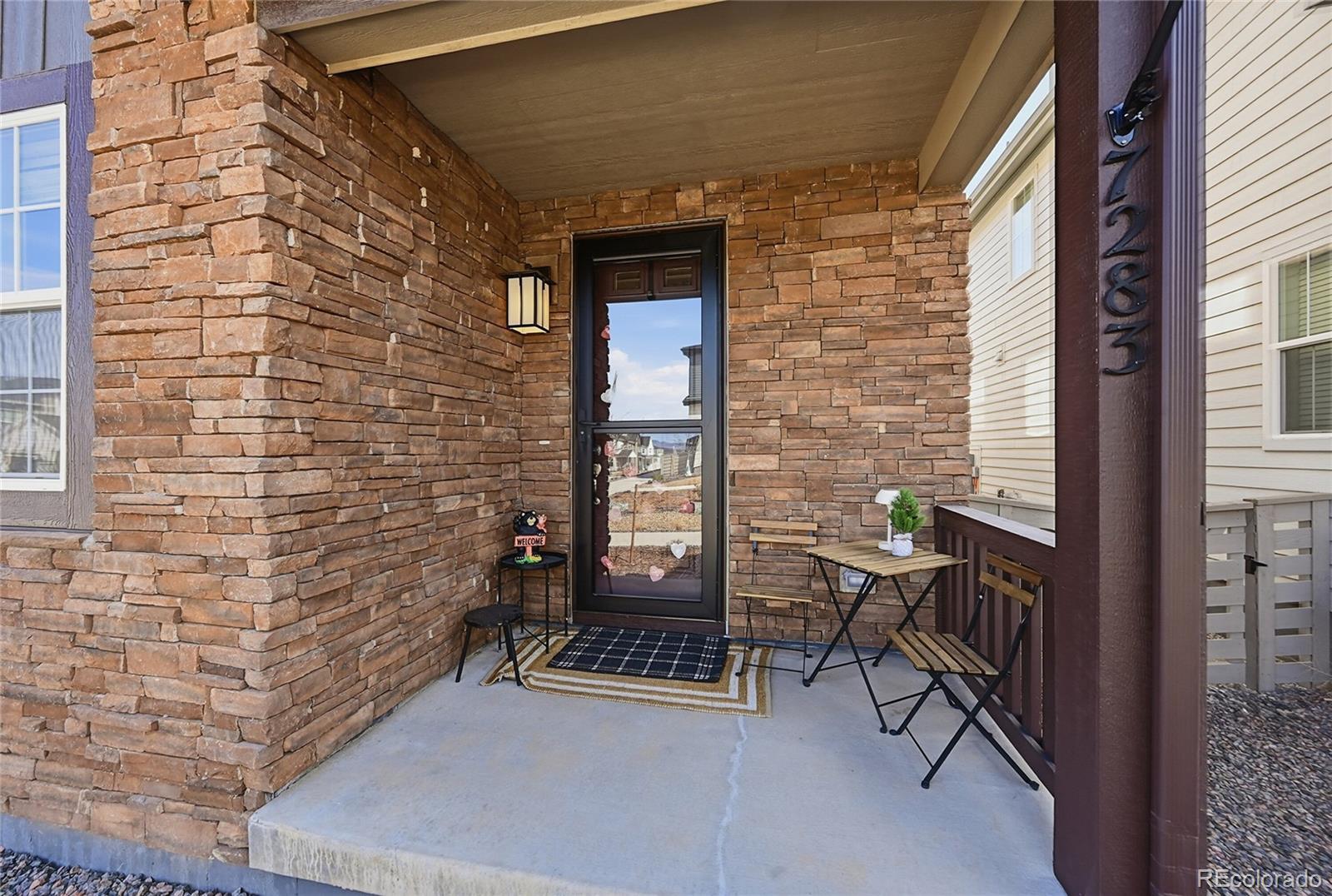 MLS Image #3 for 7283  goldbloom lane,littleton, Colorado