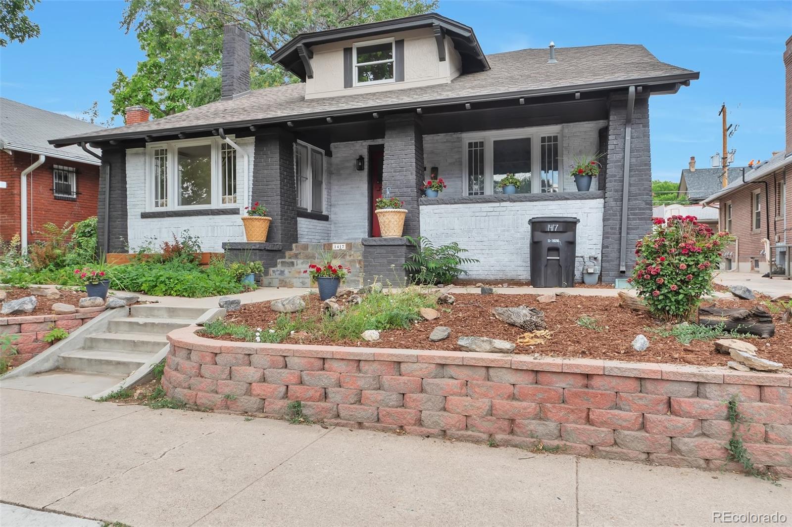 MLS Image #11 for 1417  monroe street,denver, Colorado