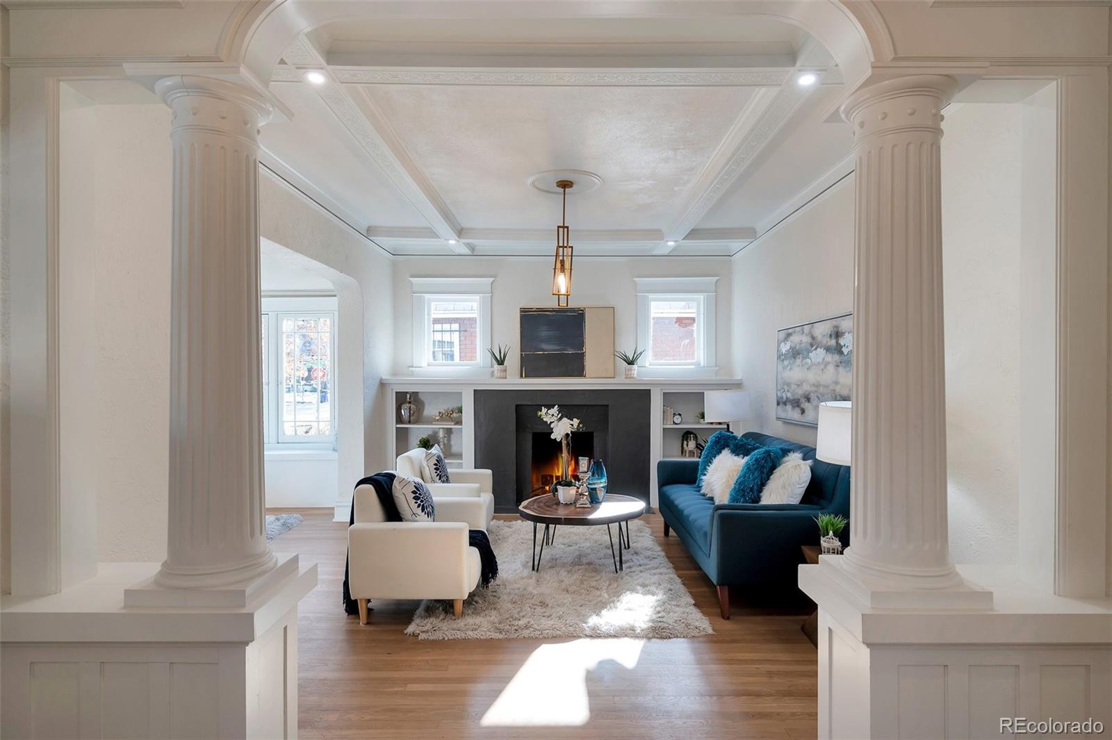 MLS Image #2 for 1417  monroe street,denver, Colorado