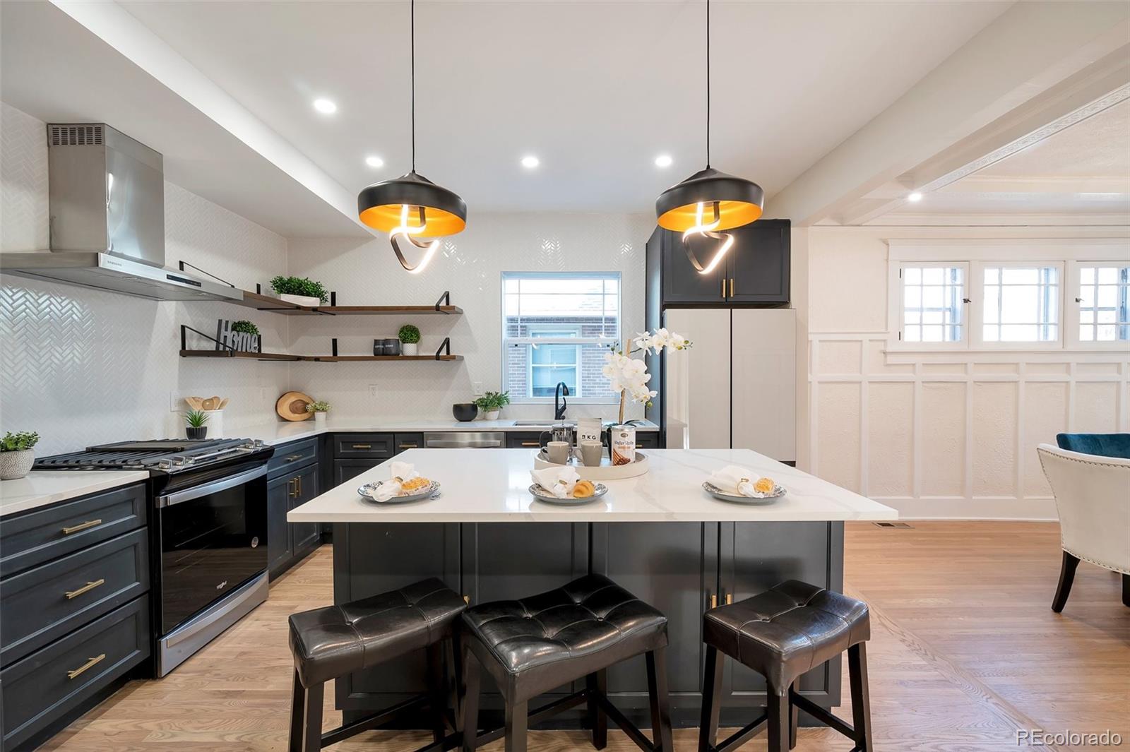 MLS Image #4 for 1417  monroe street,denver, Colorado