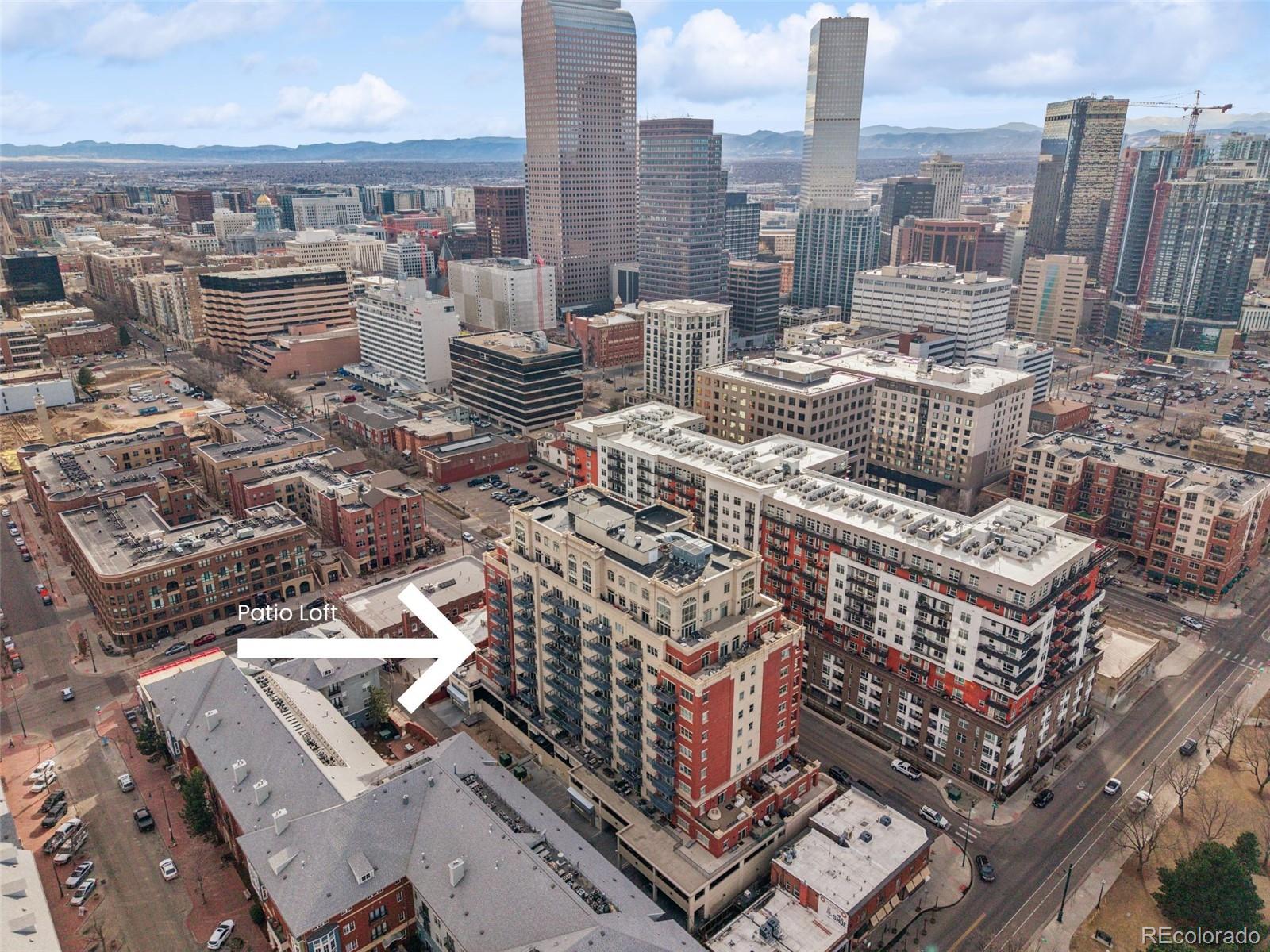 MLS Image #29 for 1950 n logan street 411,denver, Colorado