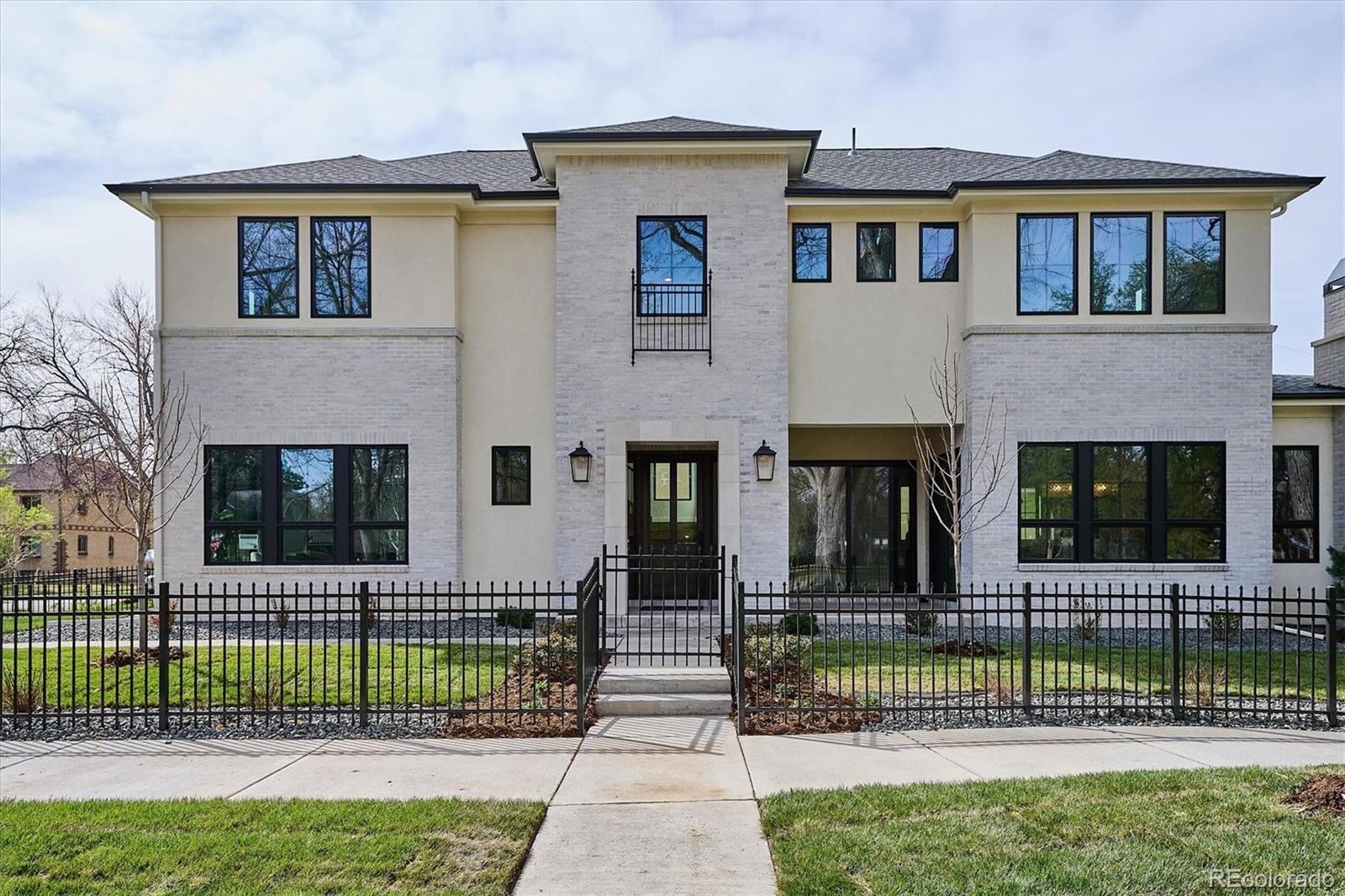 MLS Image #1 for 1699  bellaire street,denver, Colorado