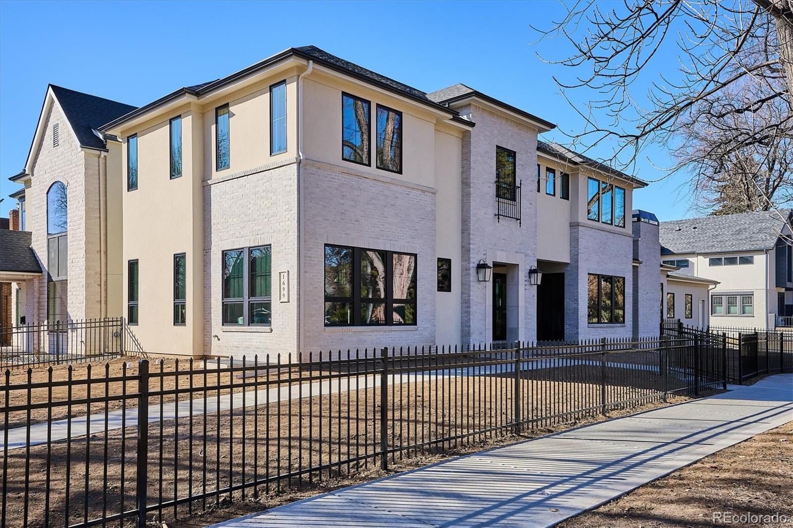 MLS Image #3 for 1699  bellaire street,denver, Colorado