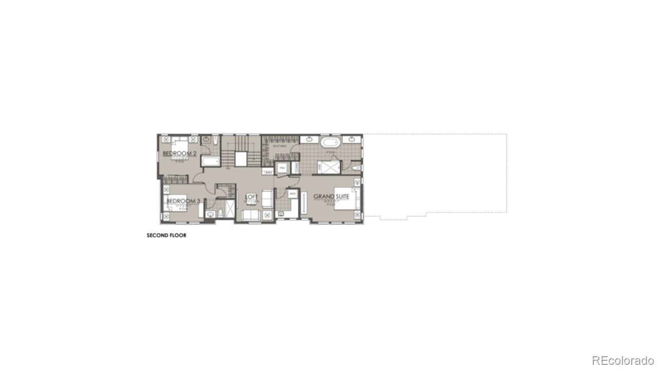MLS Image #47 for 1699  bellaire street,denver, Colorado