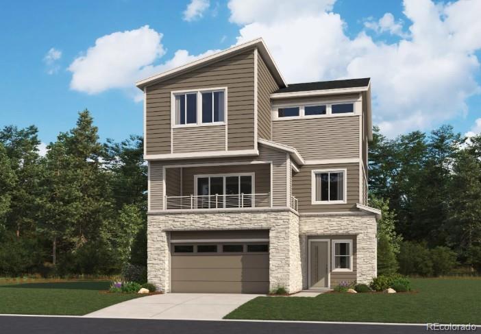 MLS Image #0 for 5771 s de gaulle court,aurora, Colorado