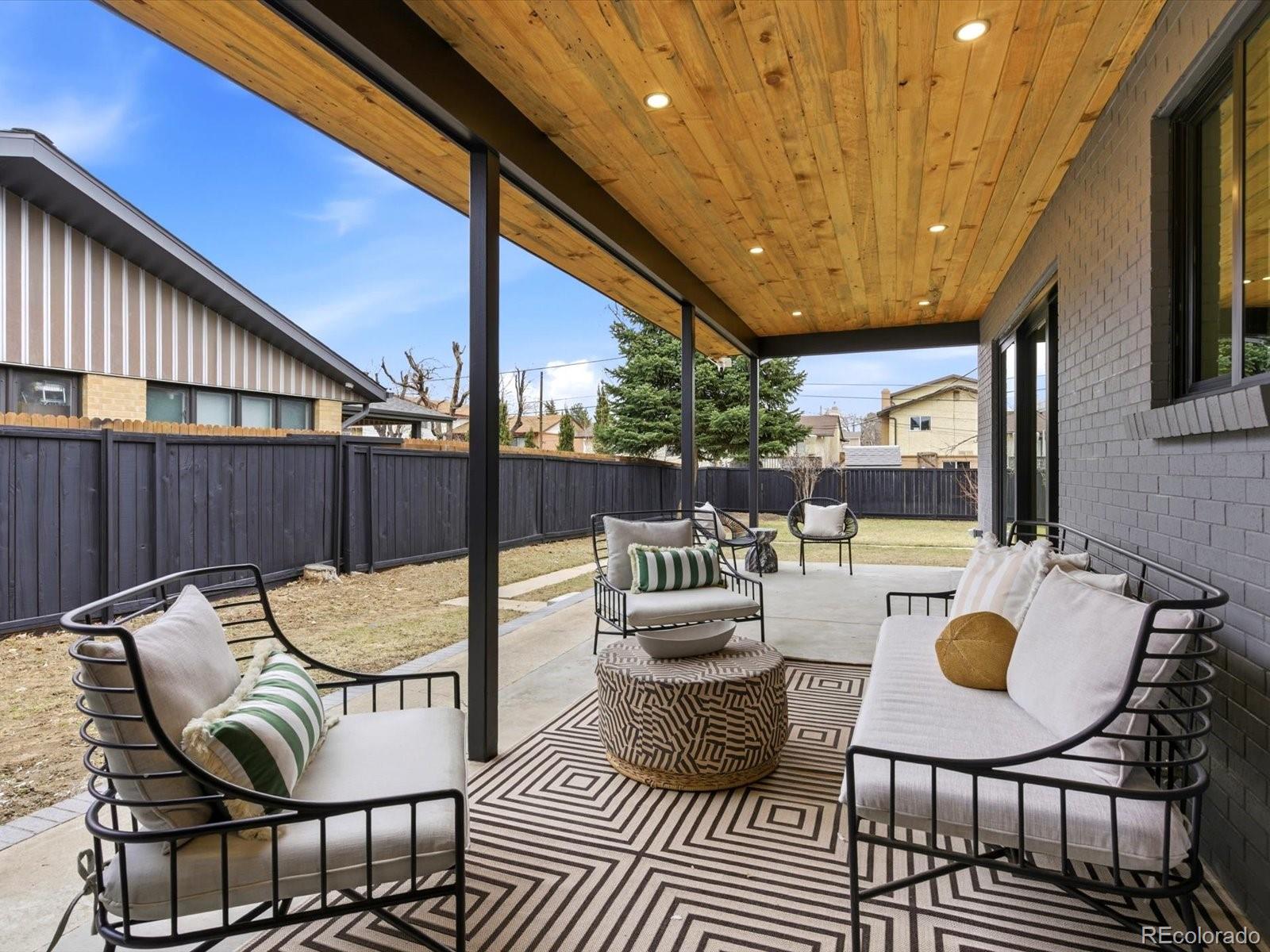 MLS Image #42 for 270 s krameria street,denver, Colorado