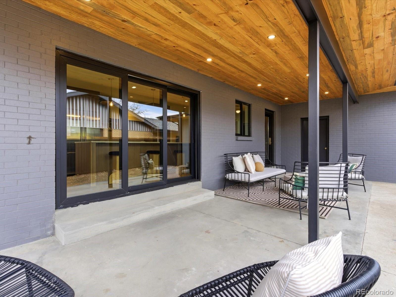 MLS Image #43 for 270 s krameria street,denver, Colorado