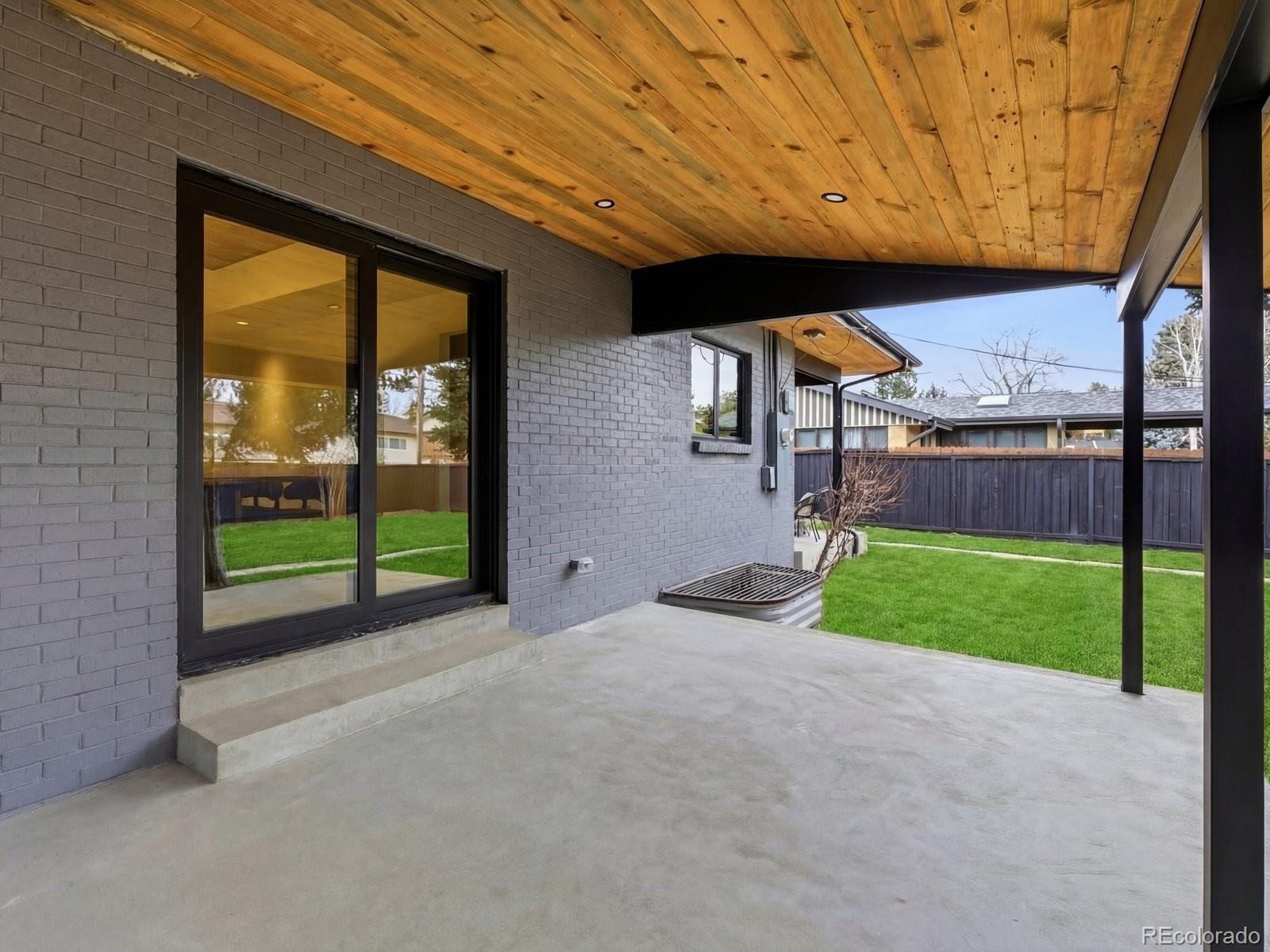 MLS Image #44 for 270 s krameria street,denver, Colorado