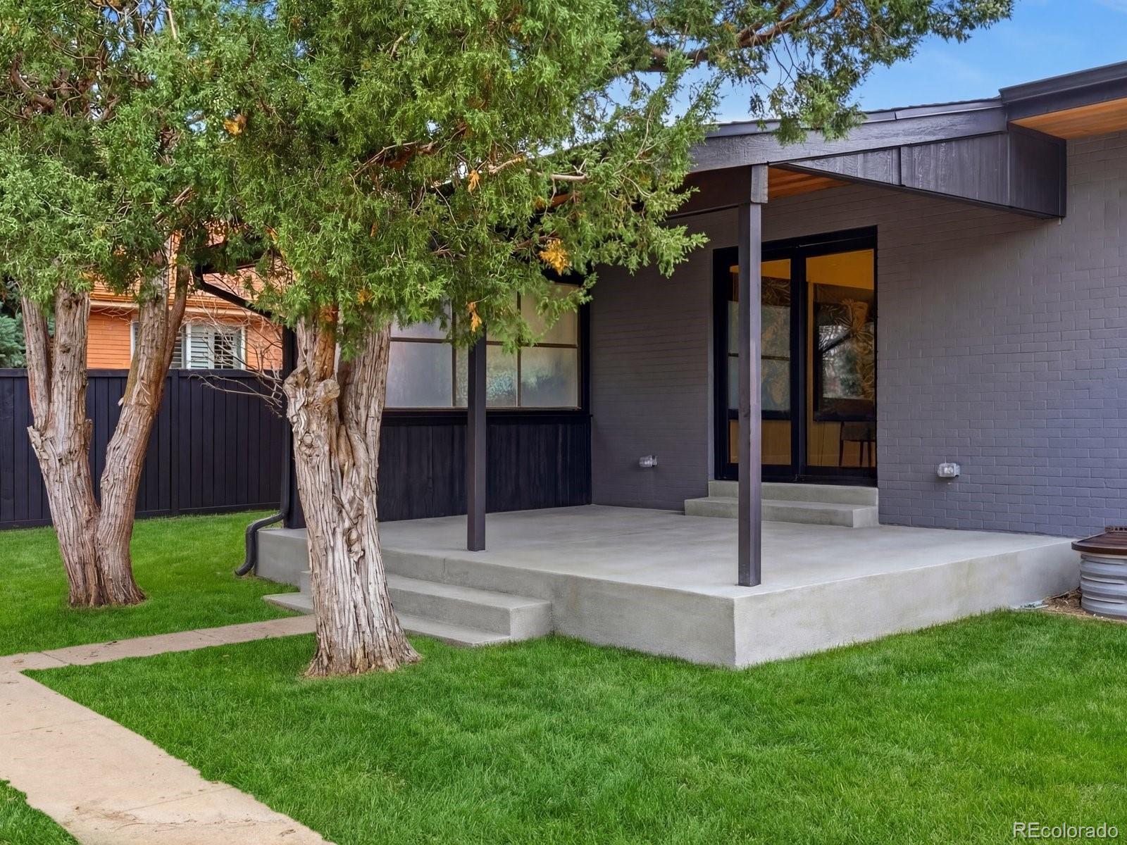 MLS Image #45 for 270 s krameria street,denver, Colorado