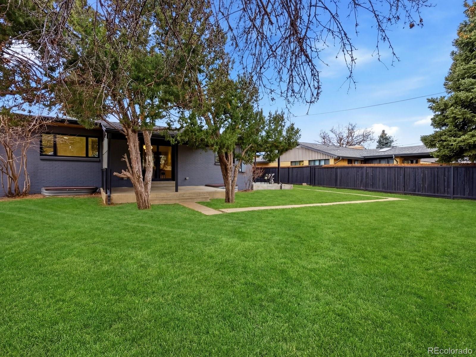 MLS Image #46 for 270 s krameria street,denver, Colorado