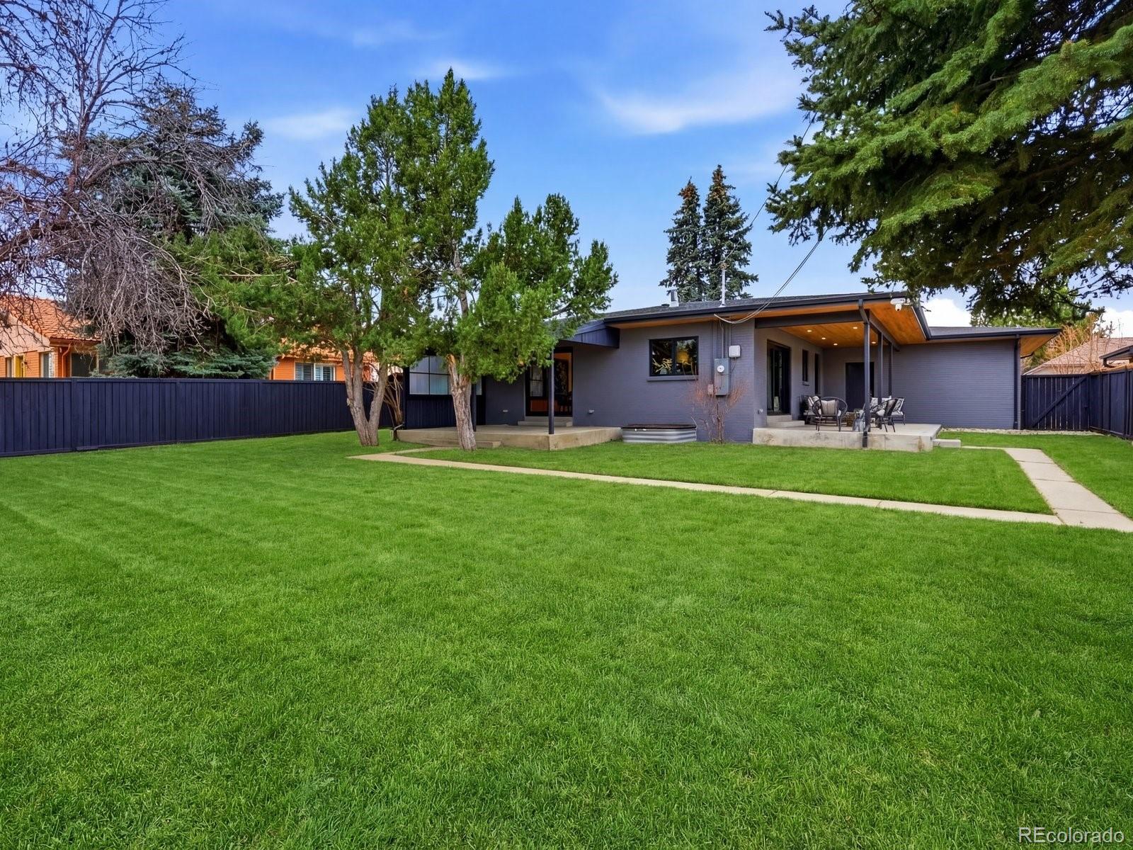 MLS Image #47 for 270 s krameria street,denver, Colorado
