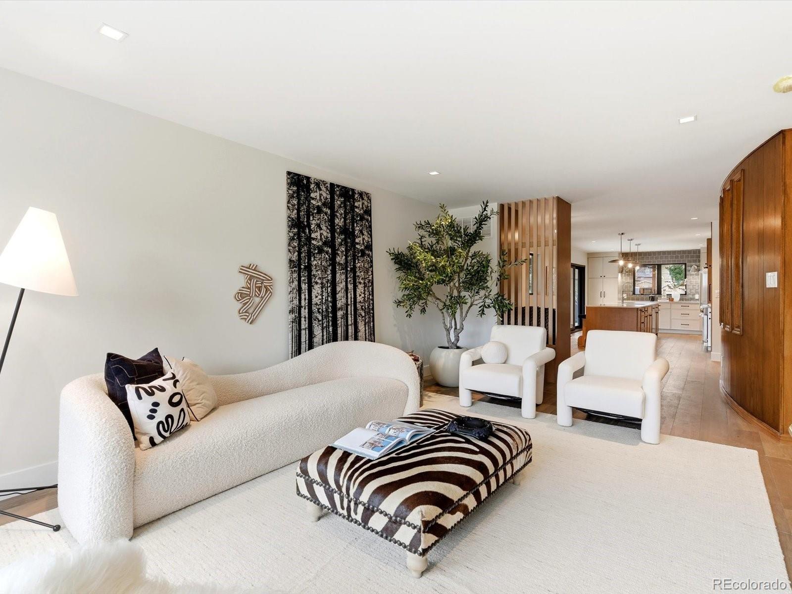 MLS Image #6 for 270 s krameria street,denver, Colorado