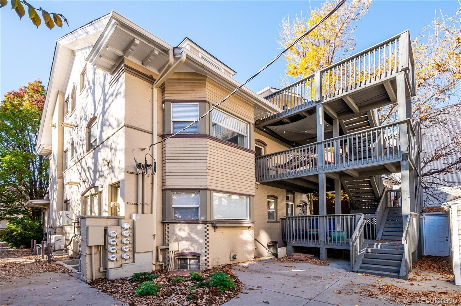 MLS Image #32 for 1750  gaylord street,denver, Colorado