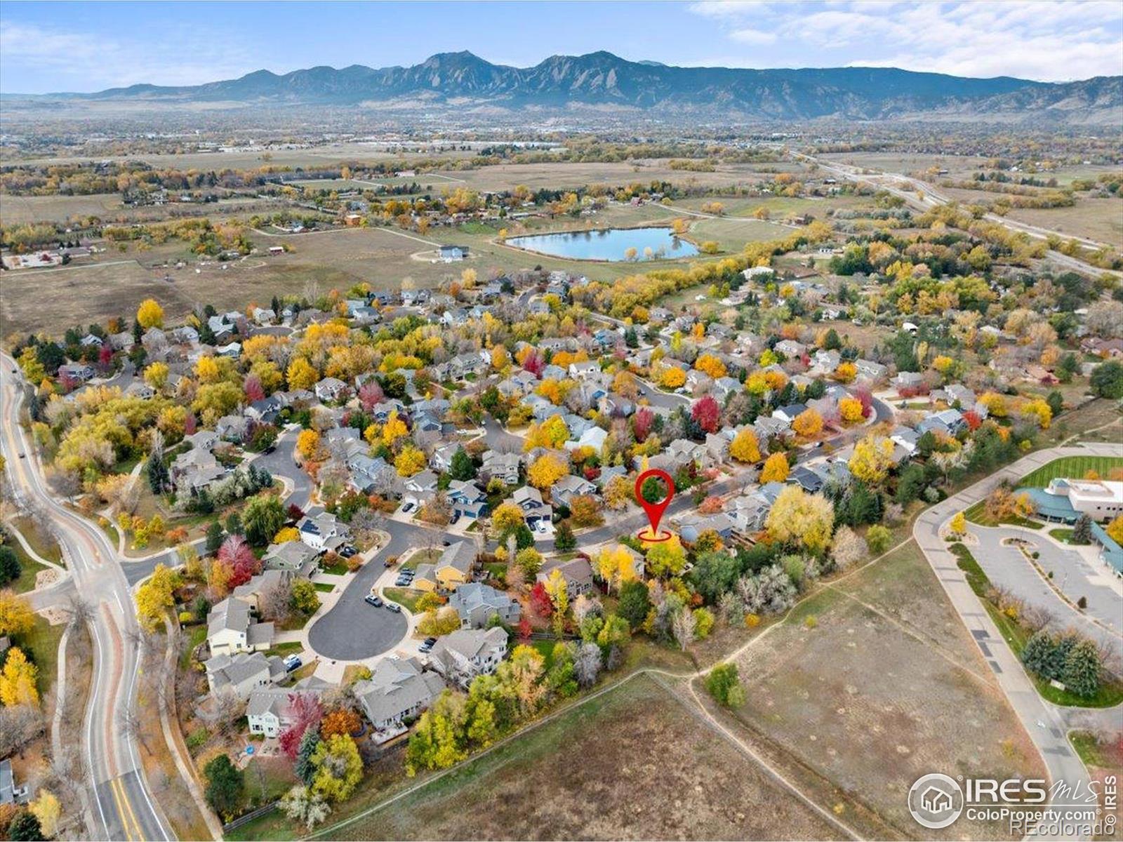 MLS Image #42 for 5865 n orchard creek circle,boulder, Colorado