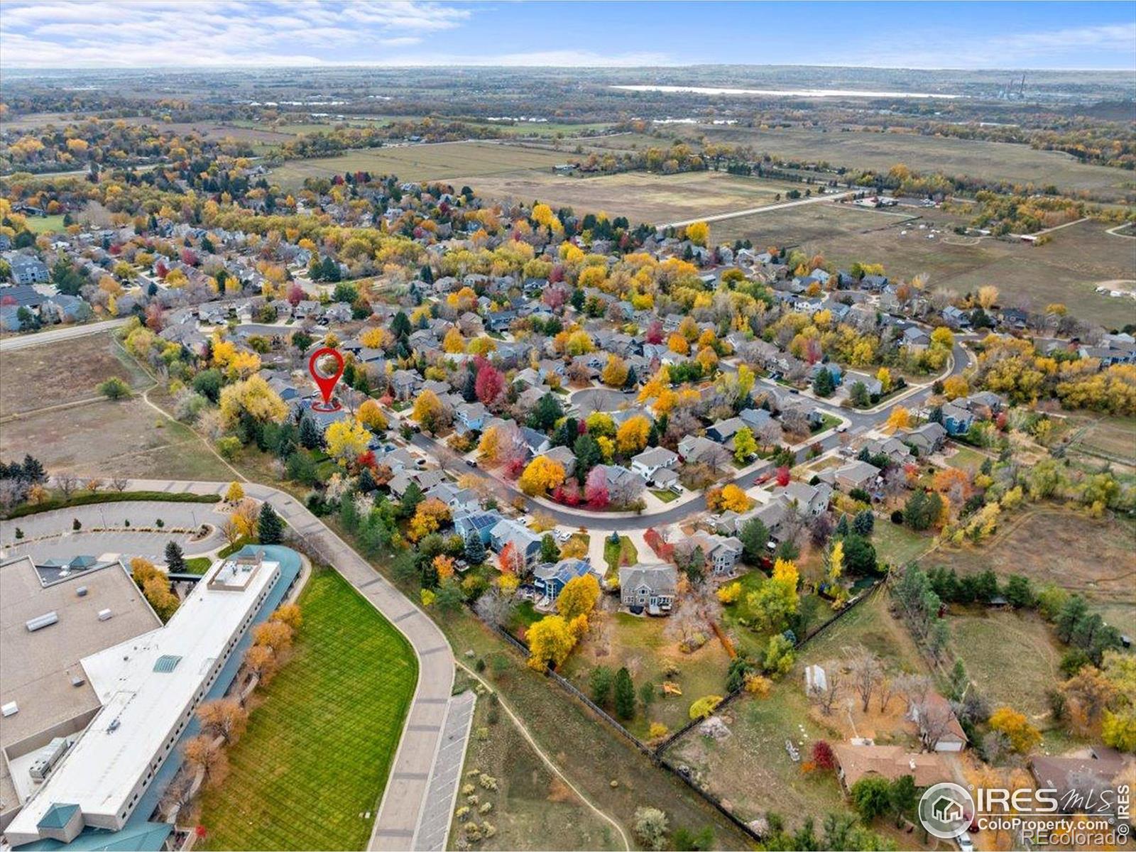 MLS Image #44 for 5865 n orchard creek circle,boulder, Colorado