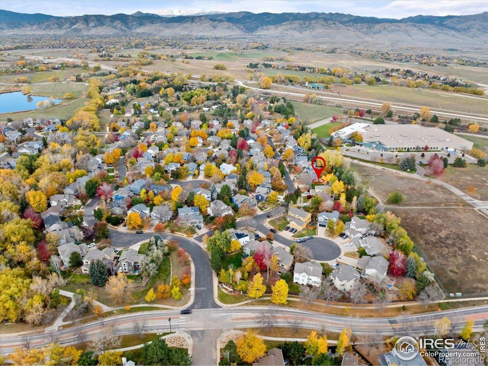 MLS Image #45 for 5865 n orchard creek circle,boulder, Colorado