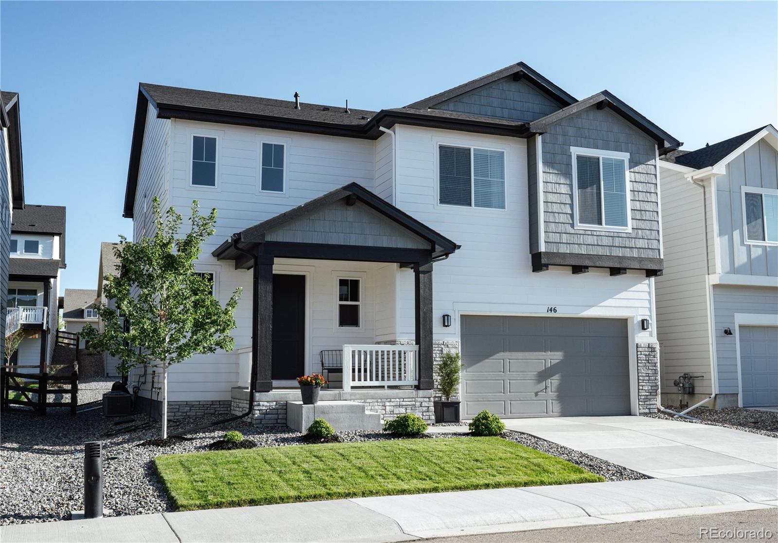 MLS Image #2 for 146  kitselman drive,castle rock, Colorado