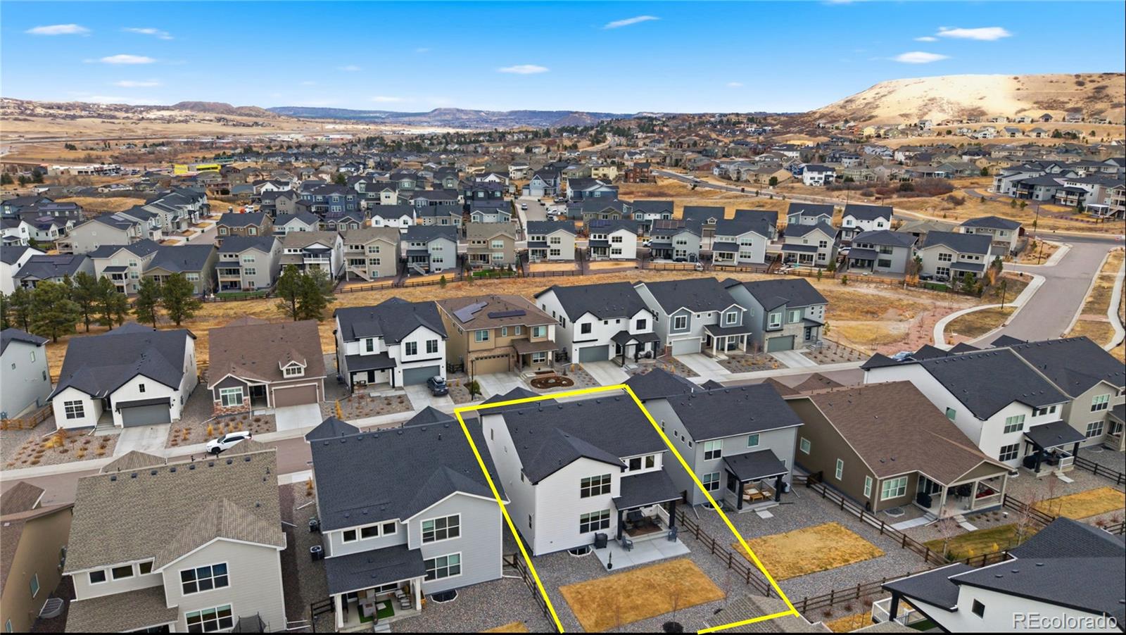 MLS Image #38 for 146  kitselman drive,castle rock, Colorado