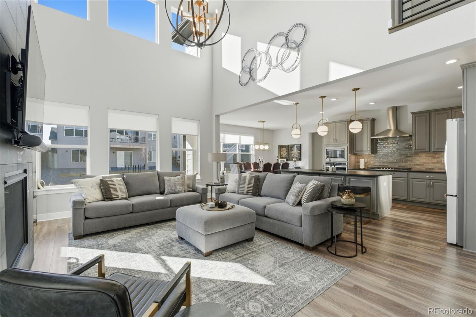 MLS Image #4 for 146  kitselman drive,castle rock, Colorado