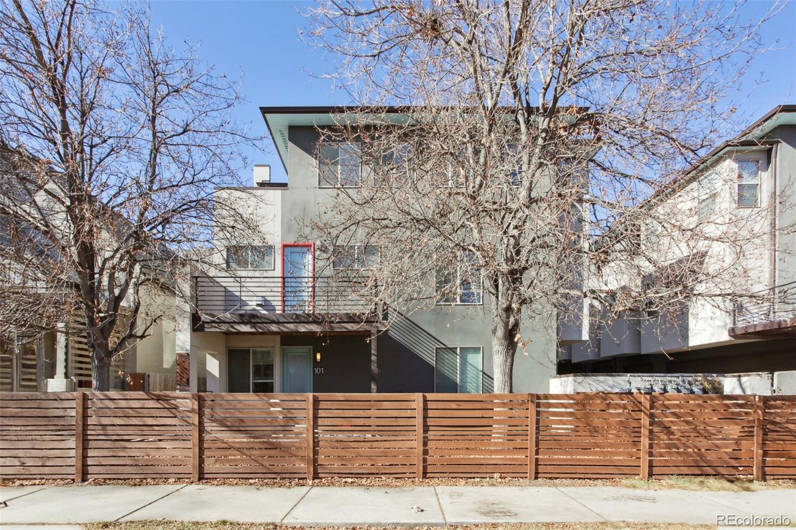 MLS Image #0 for 1883  vine street,denver, Colorado