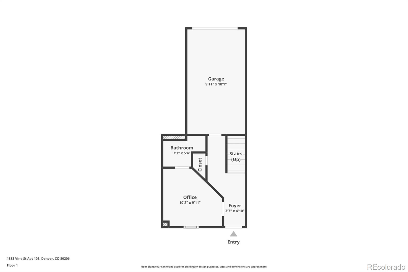 MLS Image #26 for 1883  vine street,denver, Colorado