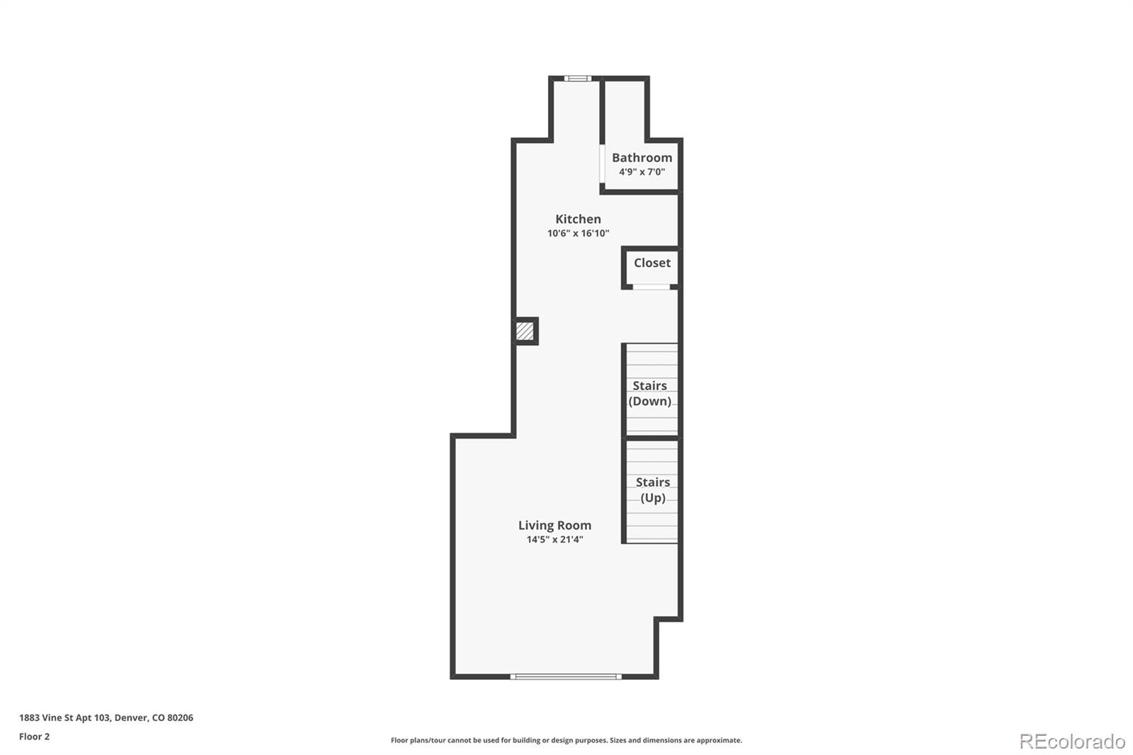 MLS Image #27 for 1883  vine street,denver, Colorado