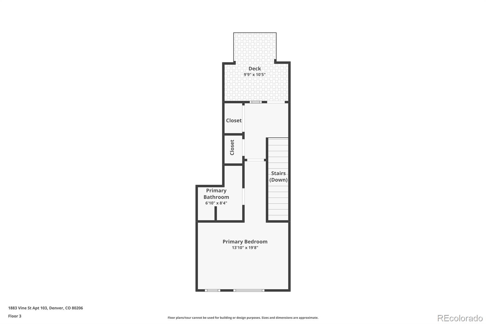MLS Image #32 for 1883  vine street,denver, Colorado