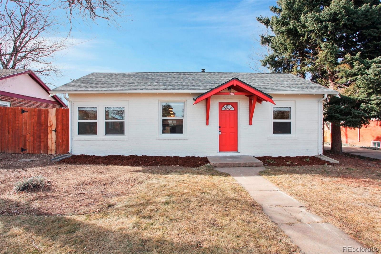 MLS Image #0 for 1661  valentia street,denver, Colorado