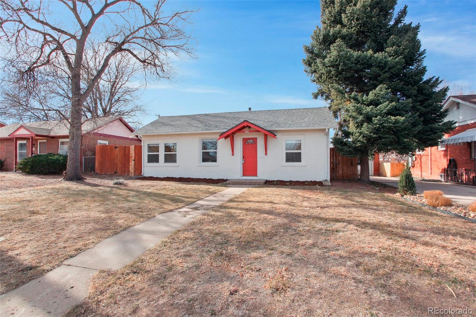MLS Image #1 for 1661  valentia street,denver, Colorado
