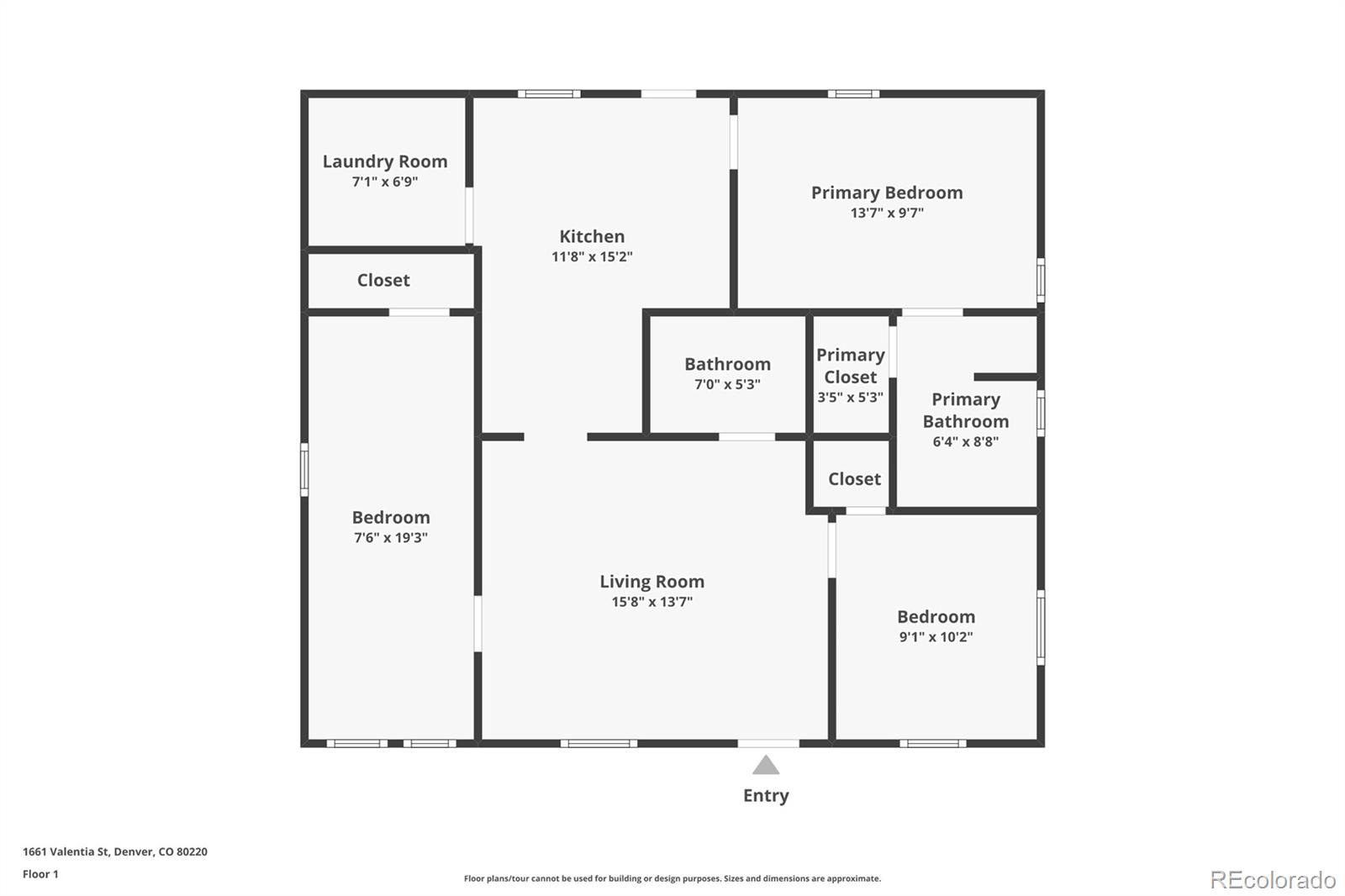MLS Image #30 for 1661  valentia street,denver, Colorado